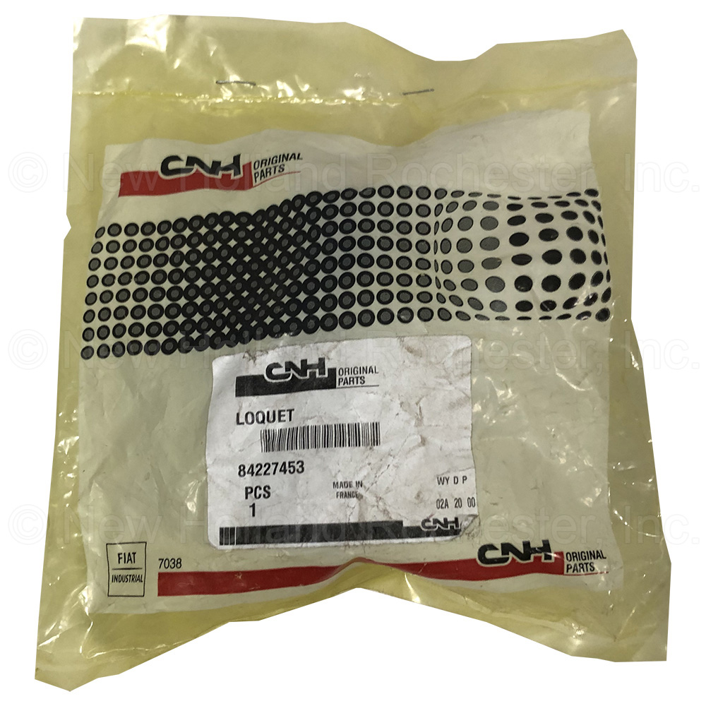 New Holland Latch Part # 84227453 - Image 3