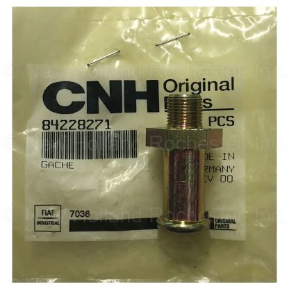 New Holland Striker Plate Part # 84228271