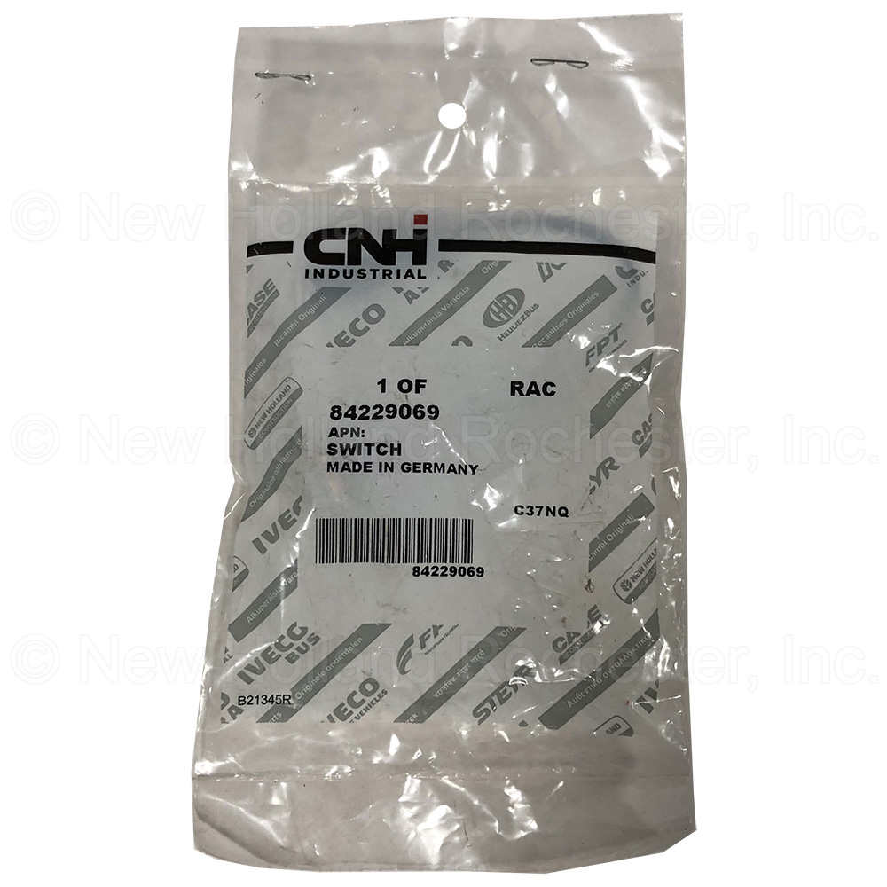 New Holland Switch Part # 84229069 - Image 3