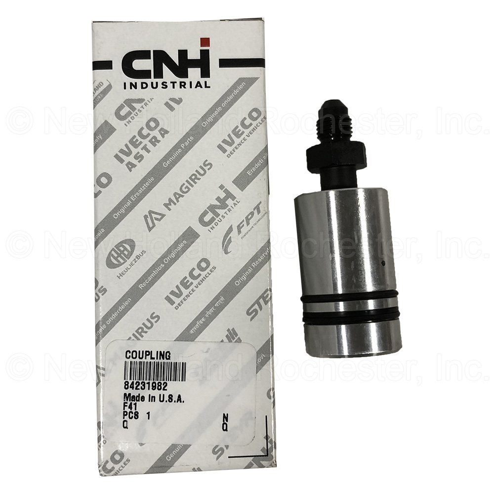 New Holland Coupling Part # 84231982