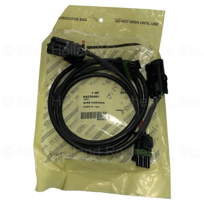 New Holland Harness Part # 84236491
