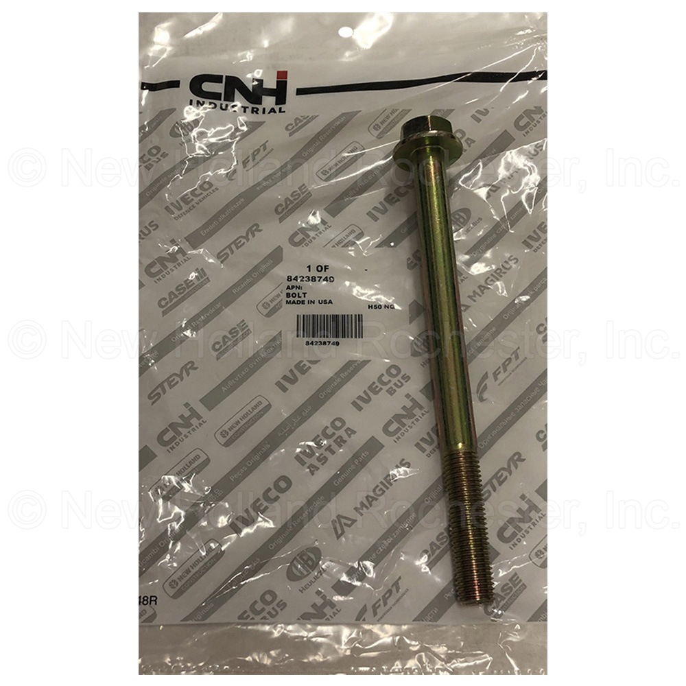 New Holland Bolt Part # 84238749