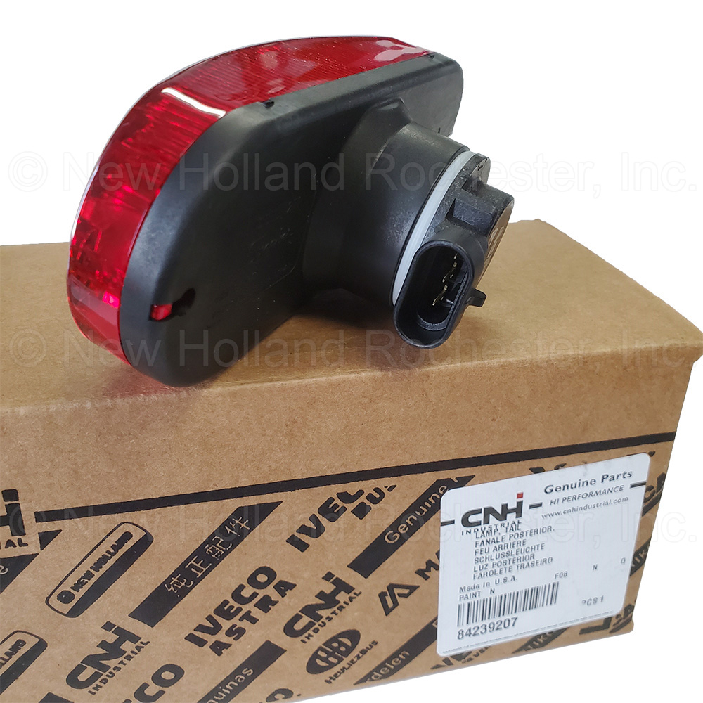 New Holland Tail Lamp Part # 84239207 - Image 2