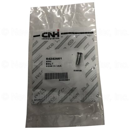 New Holland Bolt Part # 84242661