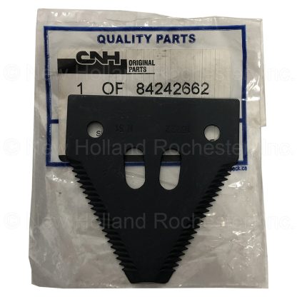 New Holland Knife Section Part # 84242662