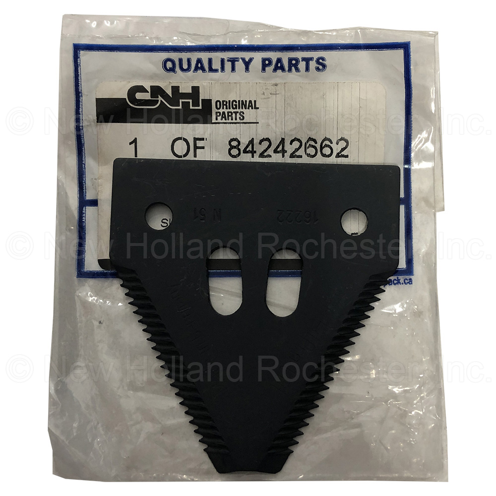 New Holland Knife Section Part # 84242662