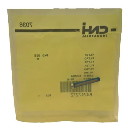 New Holland Fuel Filter Part # 84247272