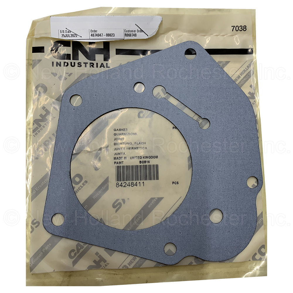 New Holland Gasket Part # 84248411