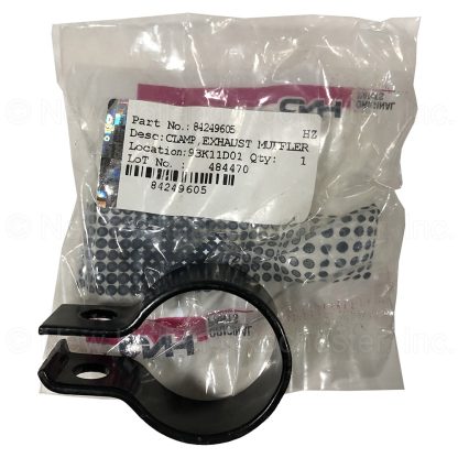 New Holland Clamp Part # 84249605