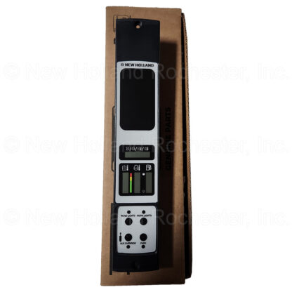 New Holland Instrument Cluster Part # 84251471