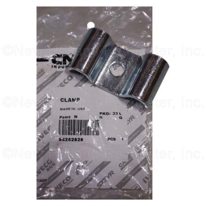 New Holland Clamp Part # 84252828