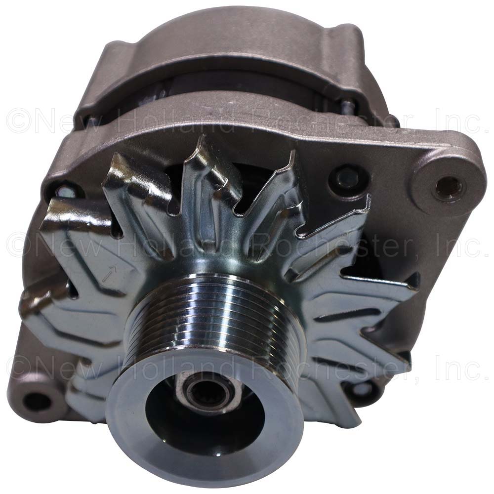 New Holland Alternator Part # 84254290 - Image 2