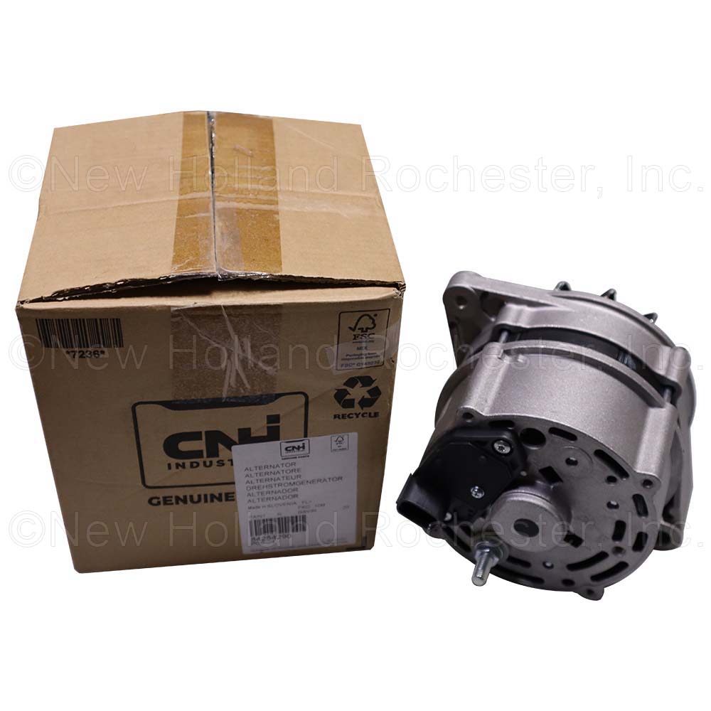 New Holland Alternator Part # 84254290