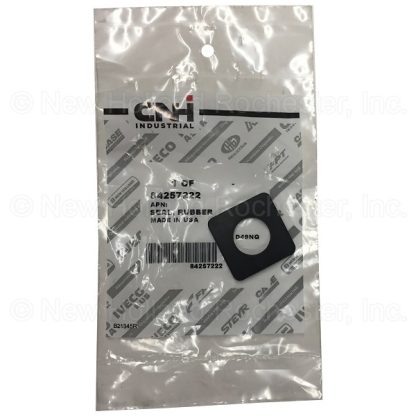 New Holland Rubber Seal Part # 84257222