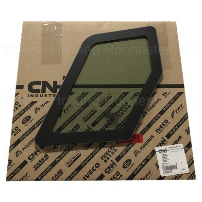 New Holland Window Part # 84259722