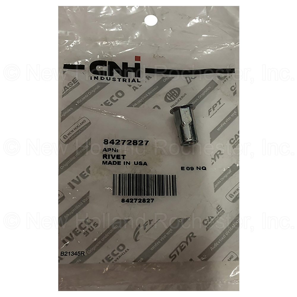 New Holland Rivet Part # 84272827