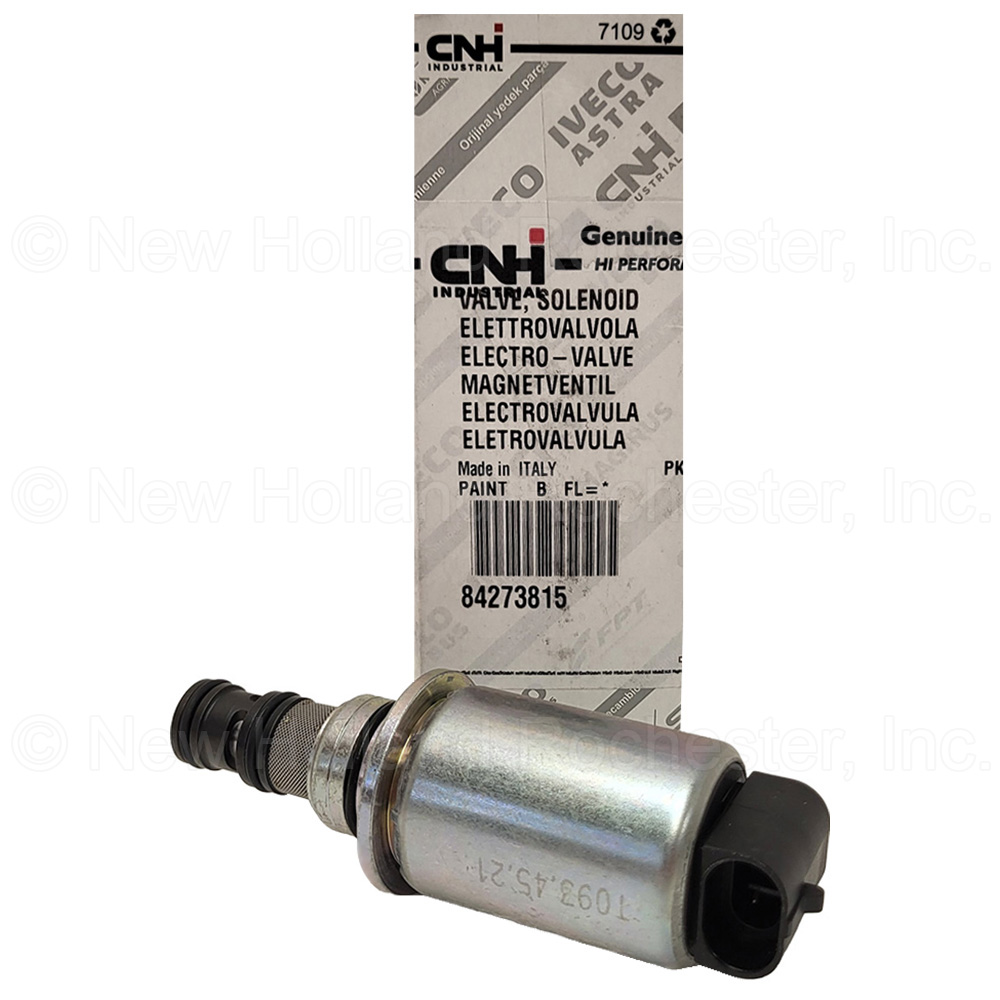 New Holland Solenoid Valve Part # 84273815