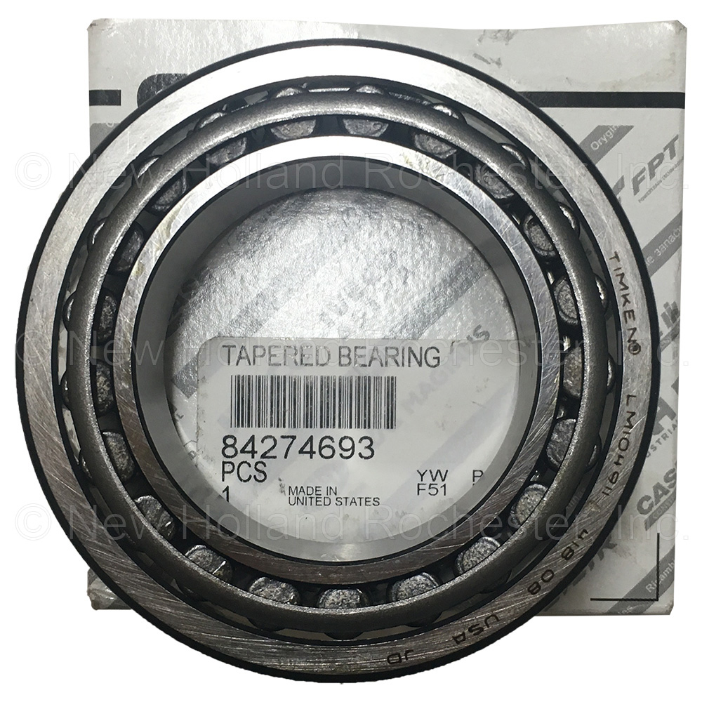 New Holland Tapered Bearing Part # 84274693