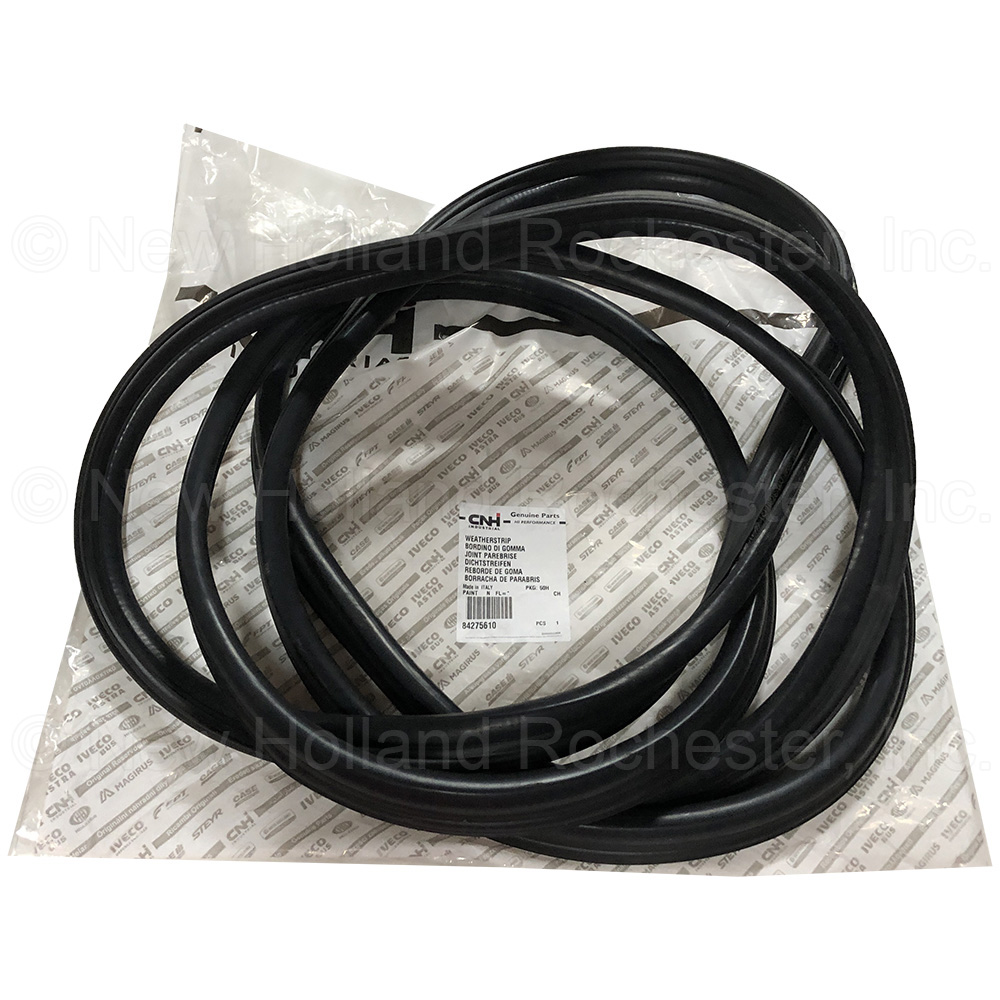 New Holland Weatherstrip Part # 84275610