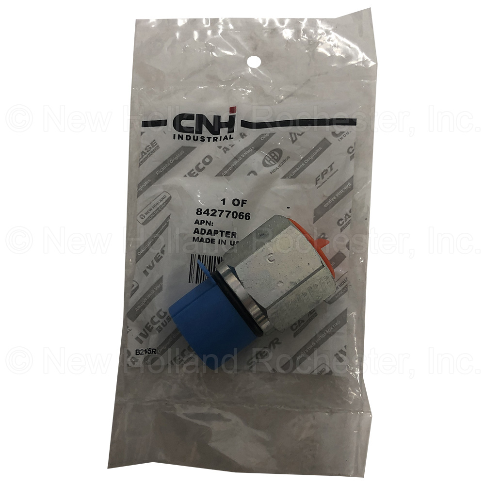 New Holland Adapter Part # 84277066