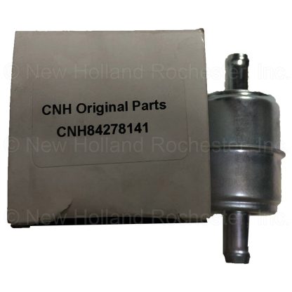 New Holland Fuel Filter Part # 84278141