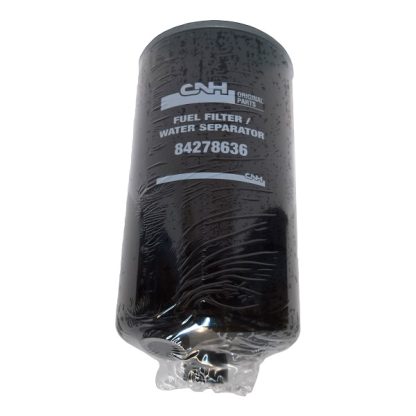 New Holland Fuel Filter Part # 84278636
