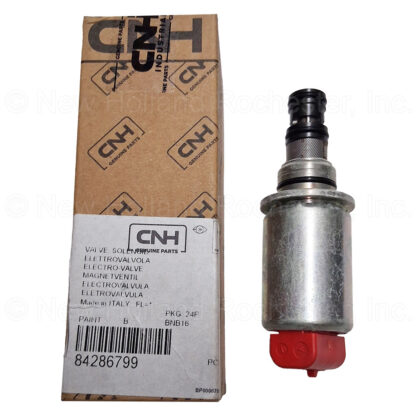 New Holland Solenoid Valve Part # 84286799