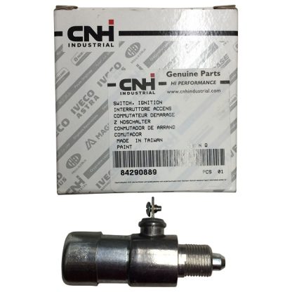 New Holland Ignition Switch Part # 84290889
