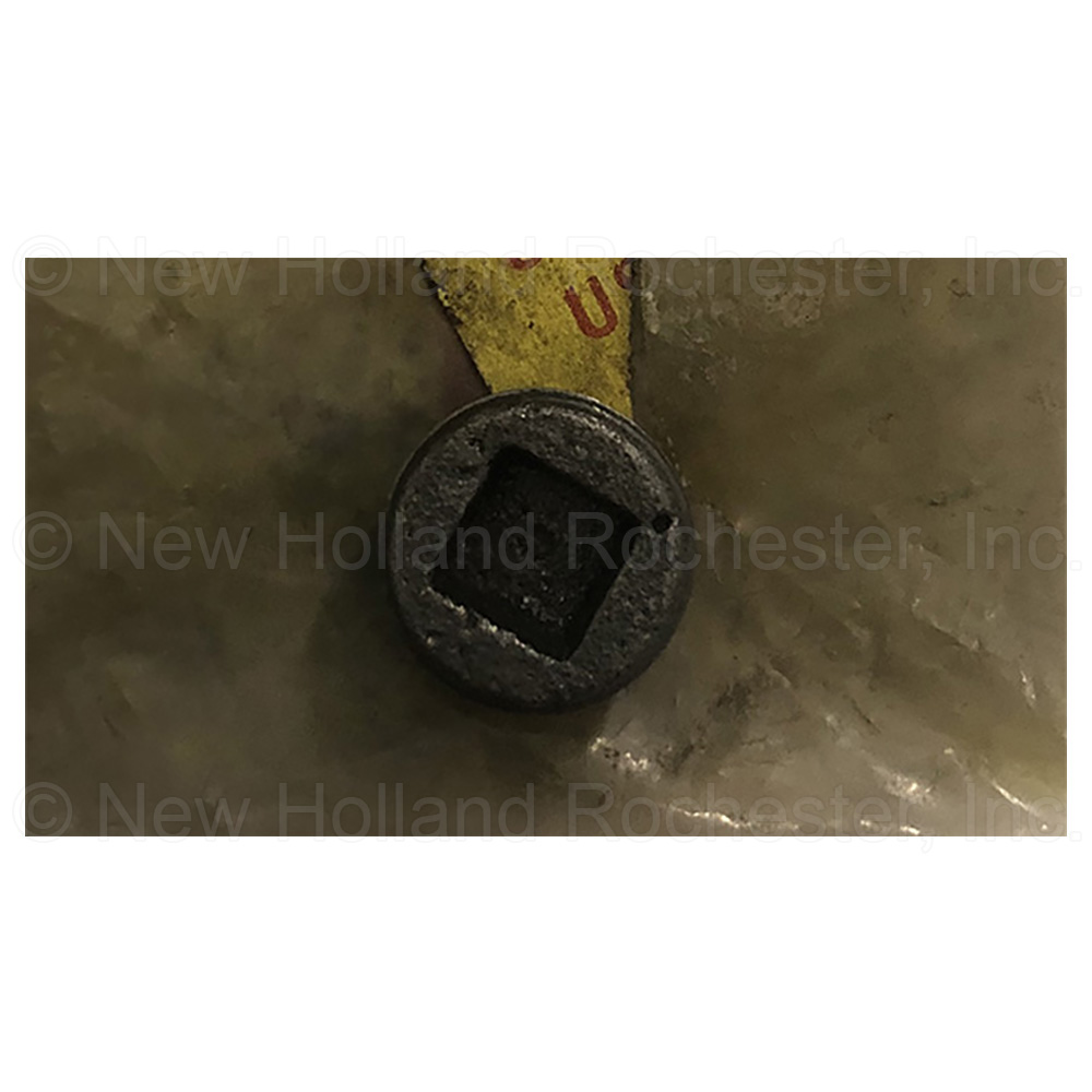 New Holland Plug Part # 84296 - Image 3