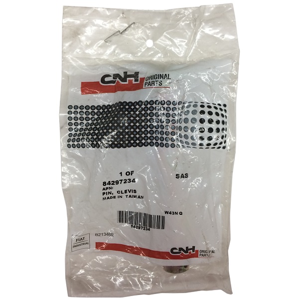 New Holland Clevis Pin Part # 84297234 - Image 2