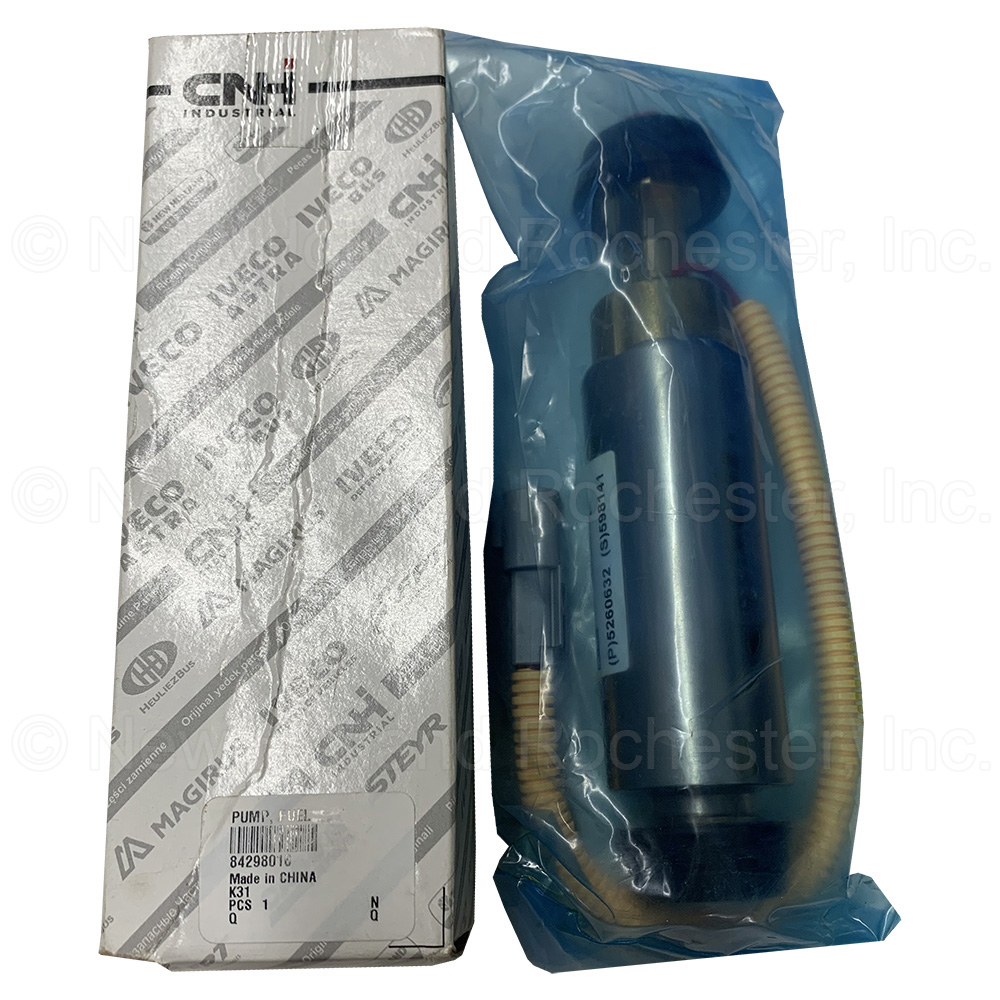New Holland Fuel Pump Part # 84298016