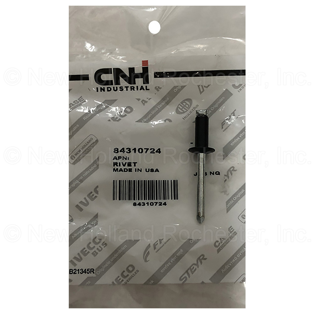 New Holland Rivet Part # 84310724 - Image 2