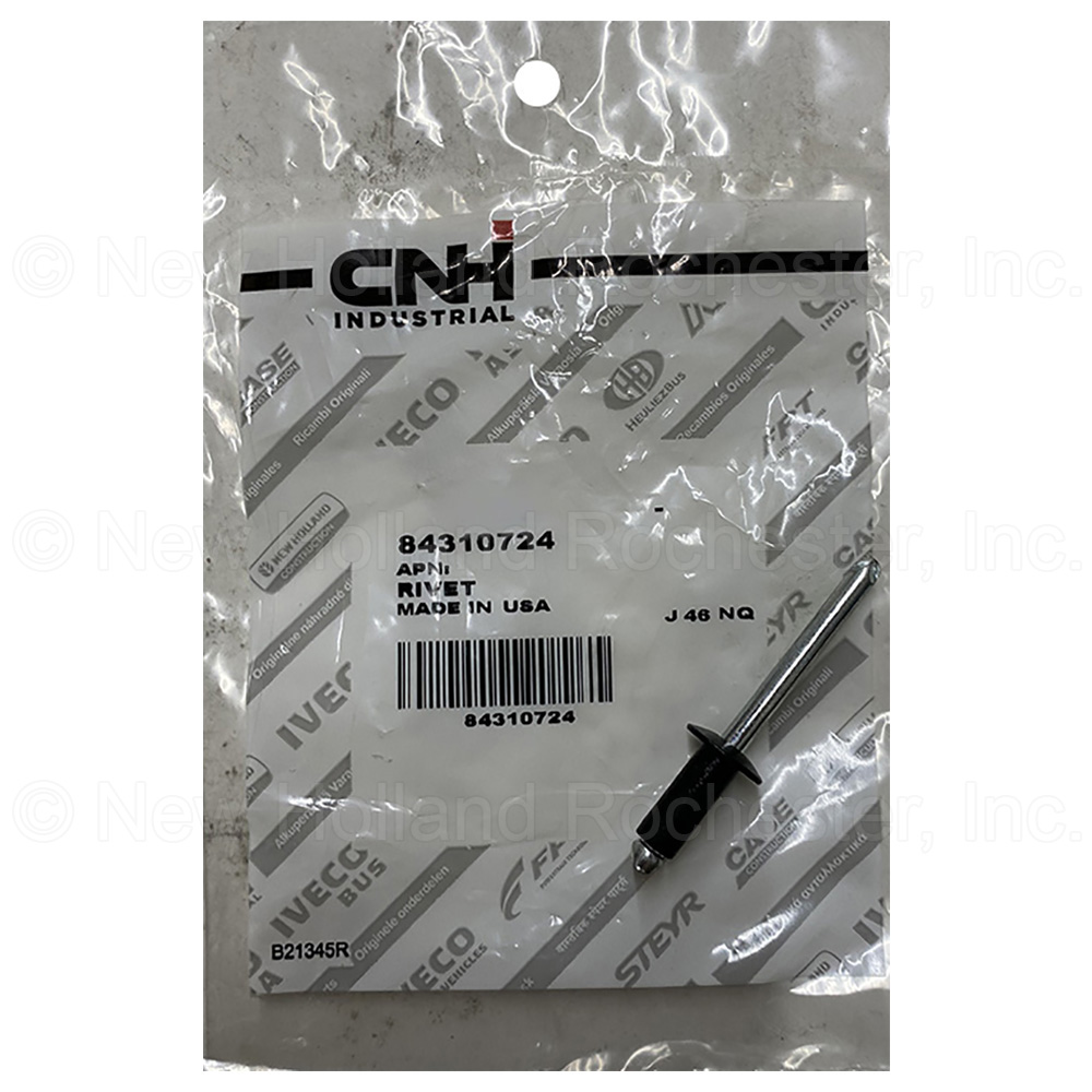 New Holland Rivet Part # 84310724