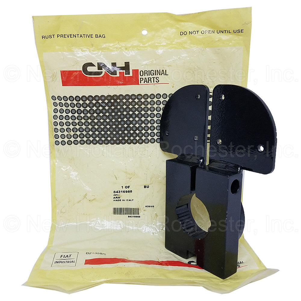 New Holland Arm Part # 84316988