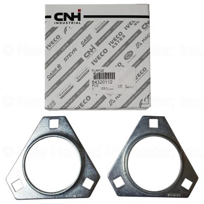 New Holland Flange Set Part # 84320112