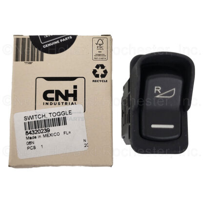 New Holland Switch Part # 84320239