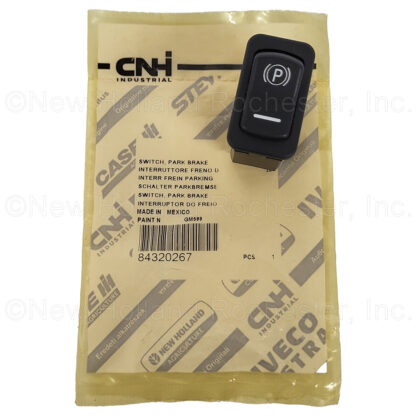 New Holland Switch Part # 84320267