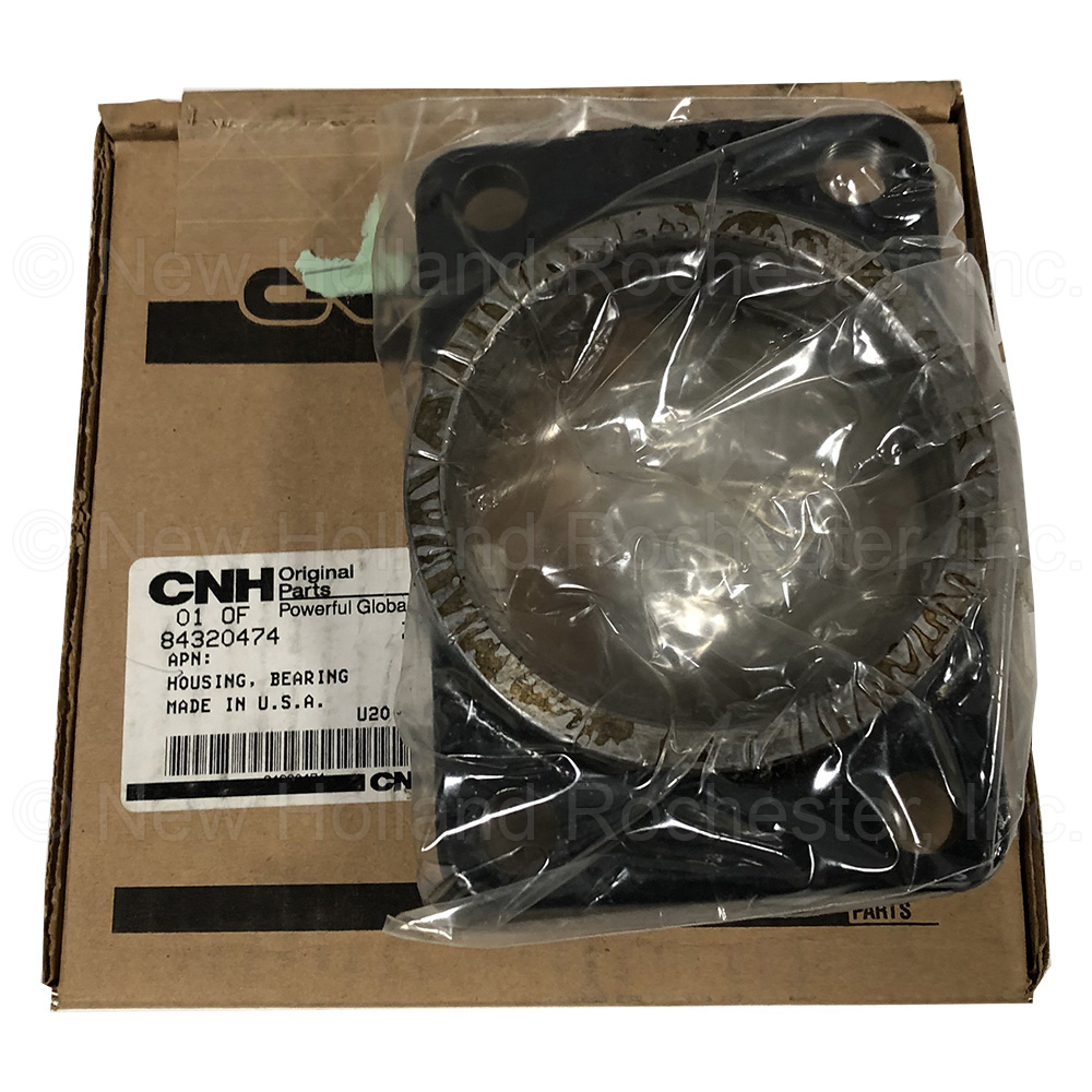 New Holland Bearing Housing Part # 84320474