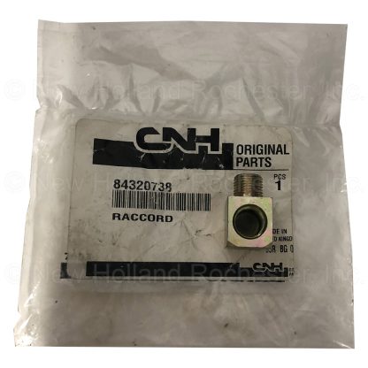 New Holland Connector Part # 84320738