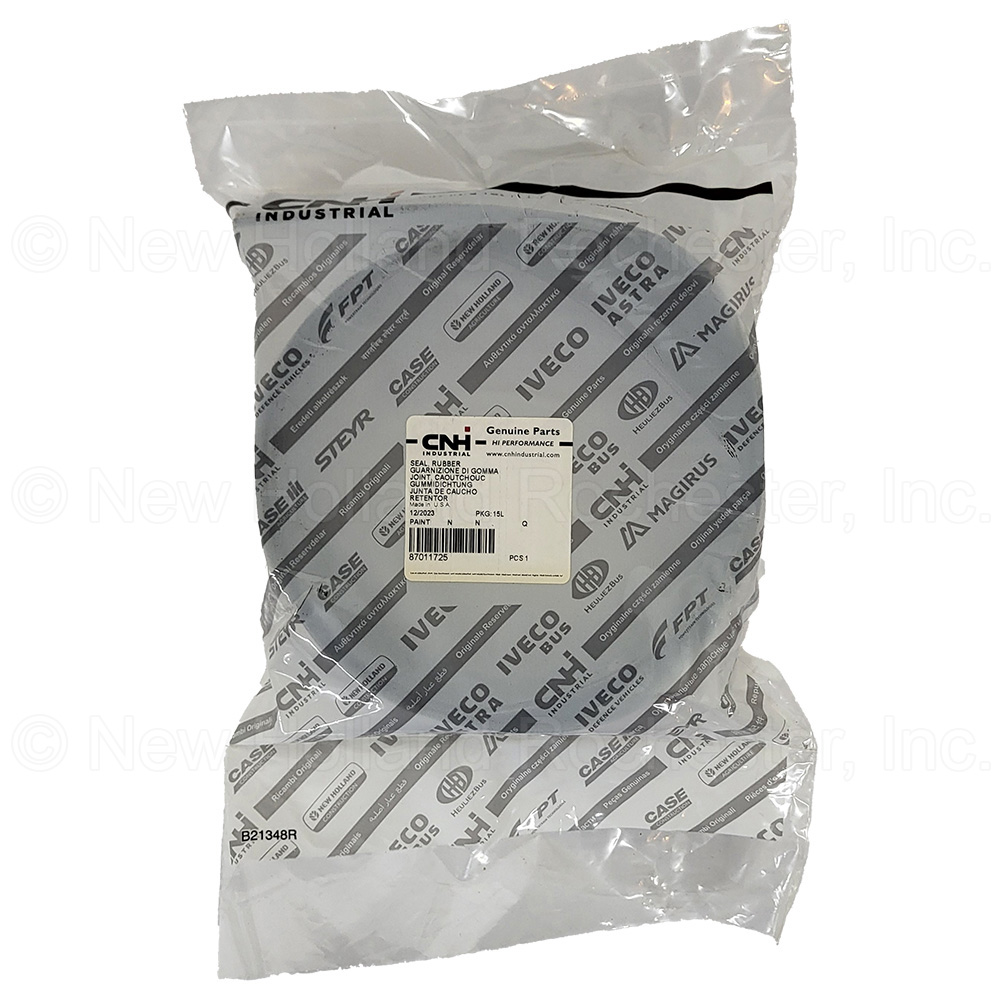 New Holland Seal Part # 84320875 - Image 3