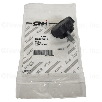 New Holland Knob Part # 84325019