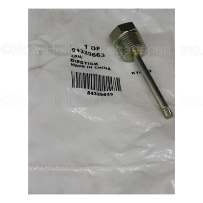 New Holland Dipstick Part # 84329663