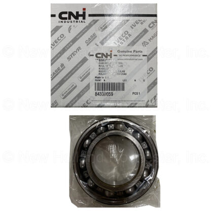 New Holland Ball Bearing Part # 84330059