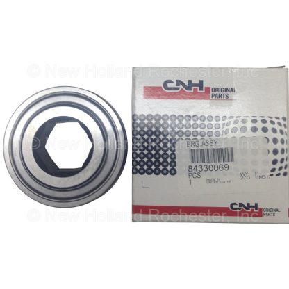New Holland Hex Bore Ball Bearing Part # 84330069