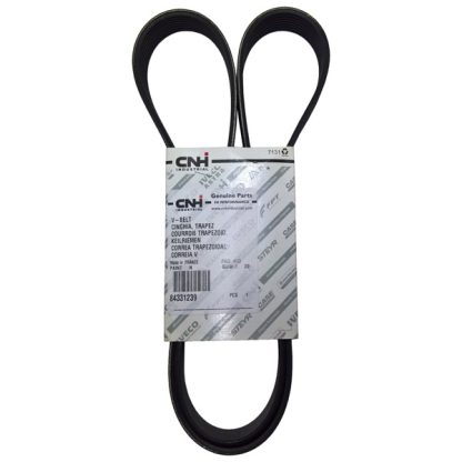 New Holland 28.48mm W x 1500mm L 8-Rib Belt Part # 84331239