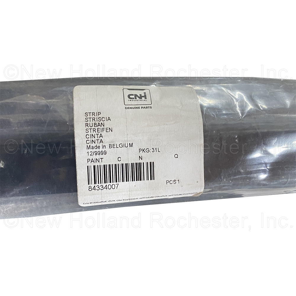 New Holland Strip Part # 84334007 - Image 3