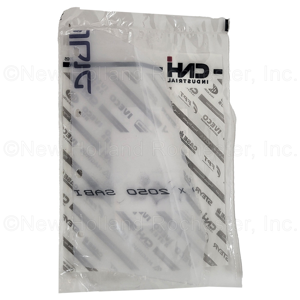 New Holland Plate Part # 84334976