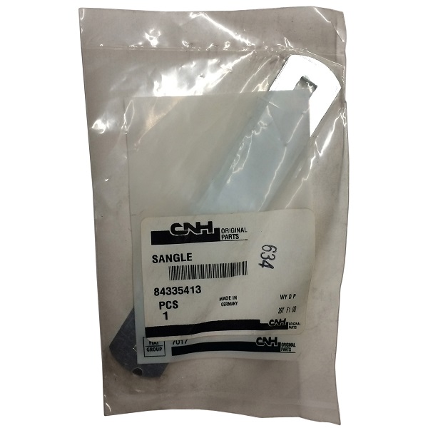 New Holland Strap Part # 84335413 - Image 2