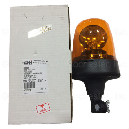 New Holland Beacon Part # 84337818