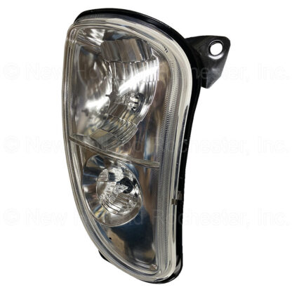 New Holland 12V 65W RH Headlamp Assembly Part # 84340250